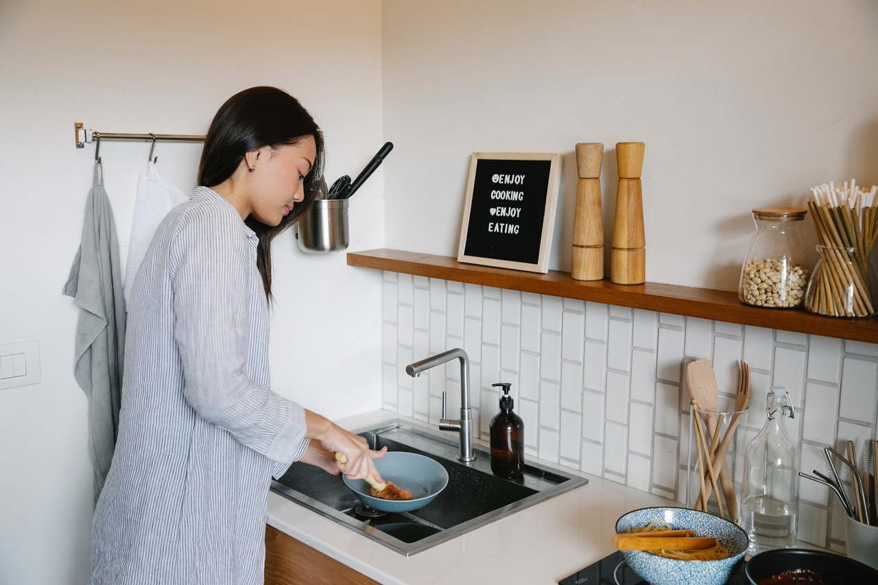 Genanvendeligt bagepapir er blevet min ven til madlavning